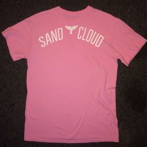 sand cloud t shirt